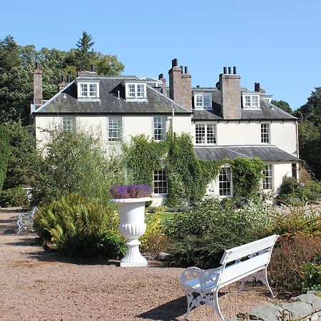 Deeside Country House Banchory Bagian luar foto