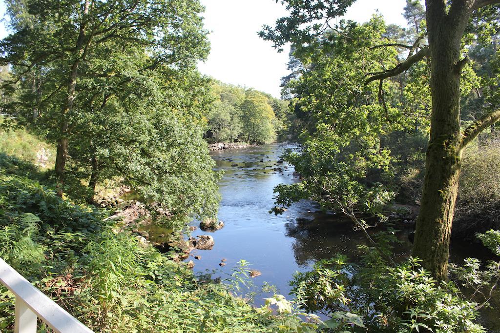 Deeside Country House Banchory Bagian luar foto