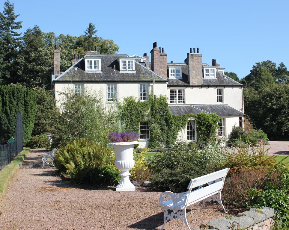 Deeside Country House Banchory Bagian luar foto